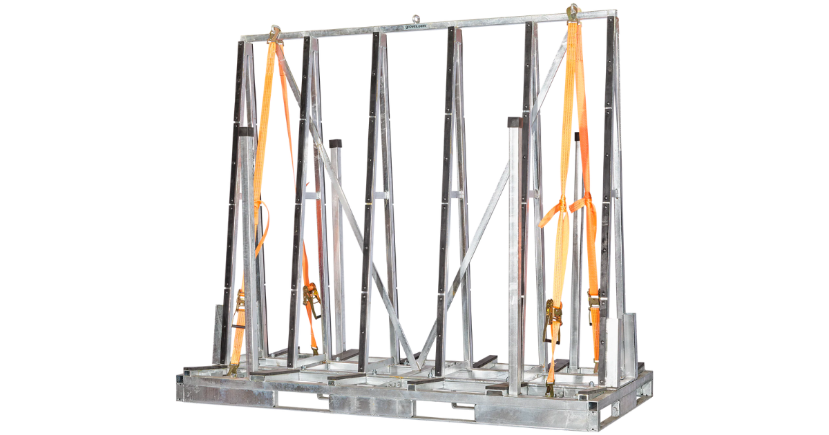 Groves Heavy Duty Transport Rack 10,000 lb - TR-10 – TSC - Tait Sales ...