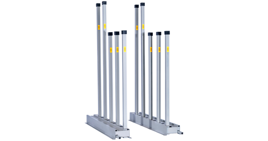Groves Multi-Purpose Glass Storage System – 9,000 lbs.