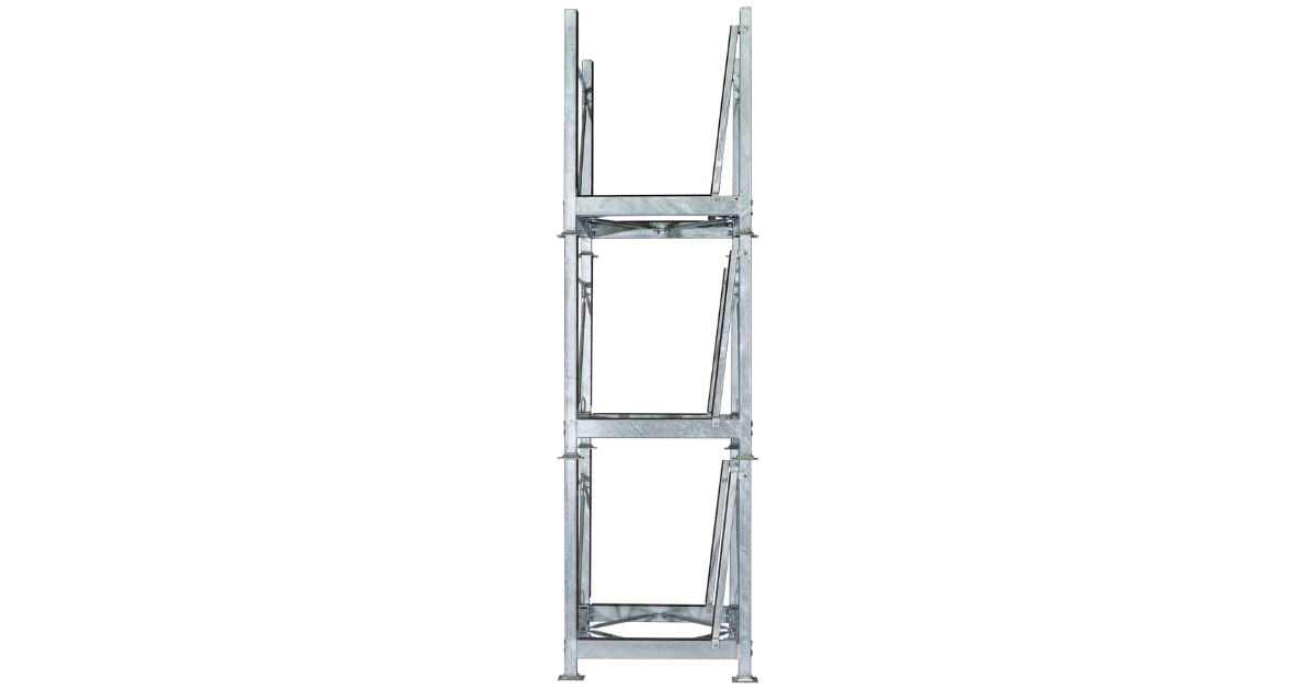 Groves Stacking Box - STKB