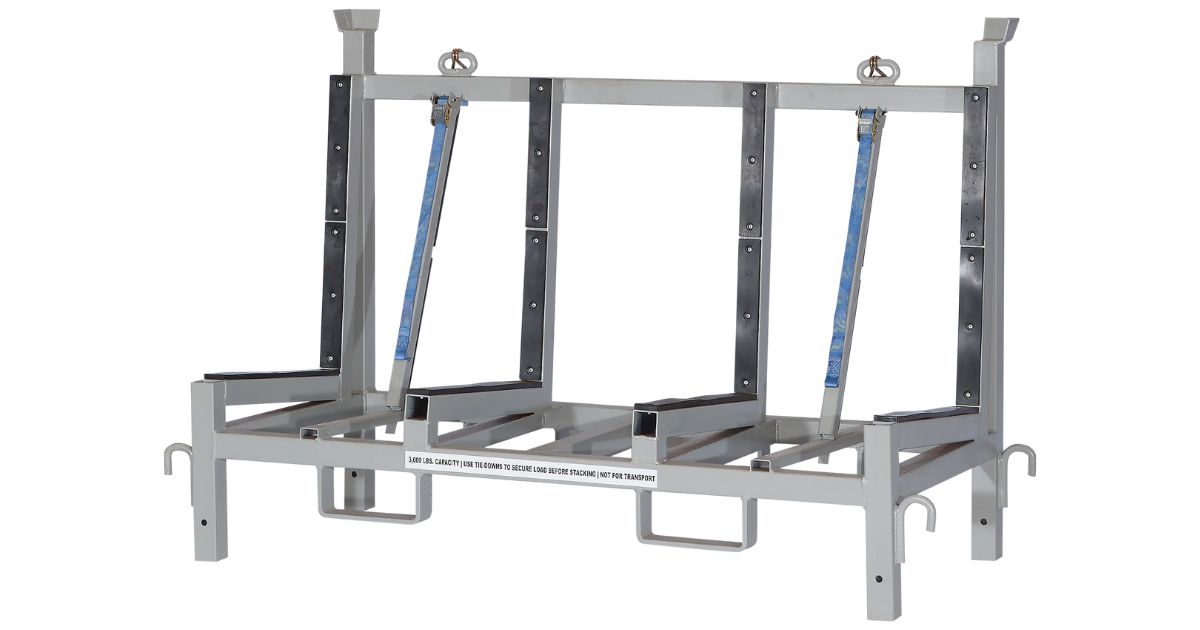 Groves Stacking Rack - SR-1 – TSC - Tait Sales & Consulting LLC