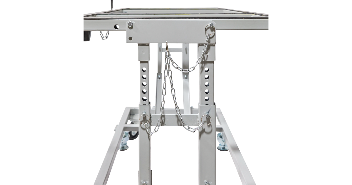 Groves Tilt Table Cart - TT3272