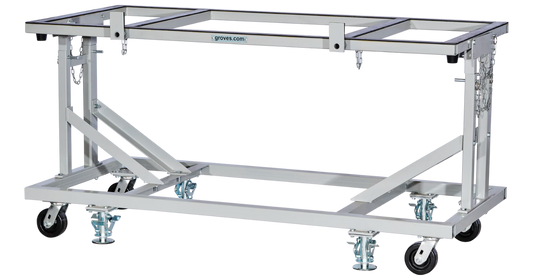 Groves Tilt Table Cart - TT3272
