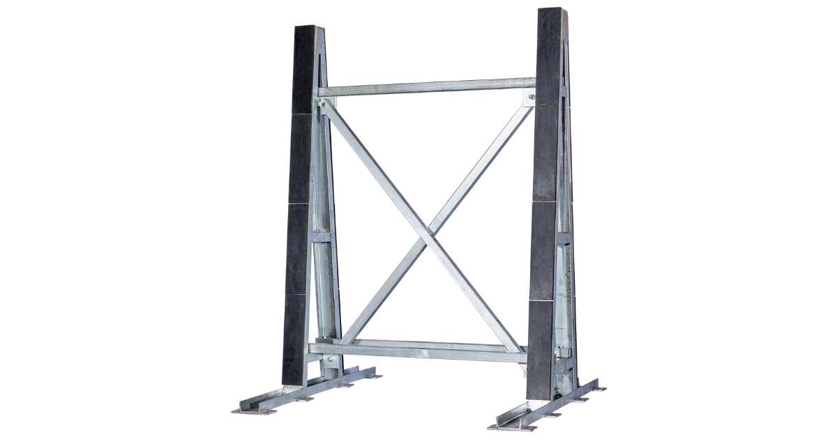 Groves Truck Mounted A-Frame - TMA6078