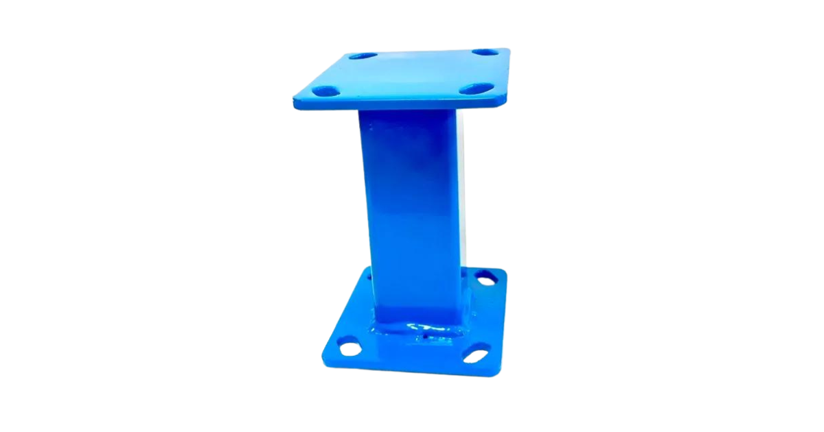 Gulf Wave 6” Ergonomic Riser for Whale of a Table