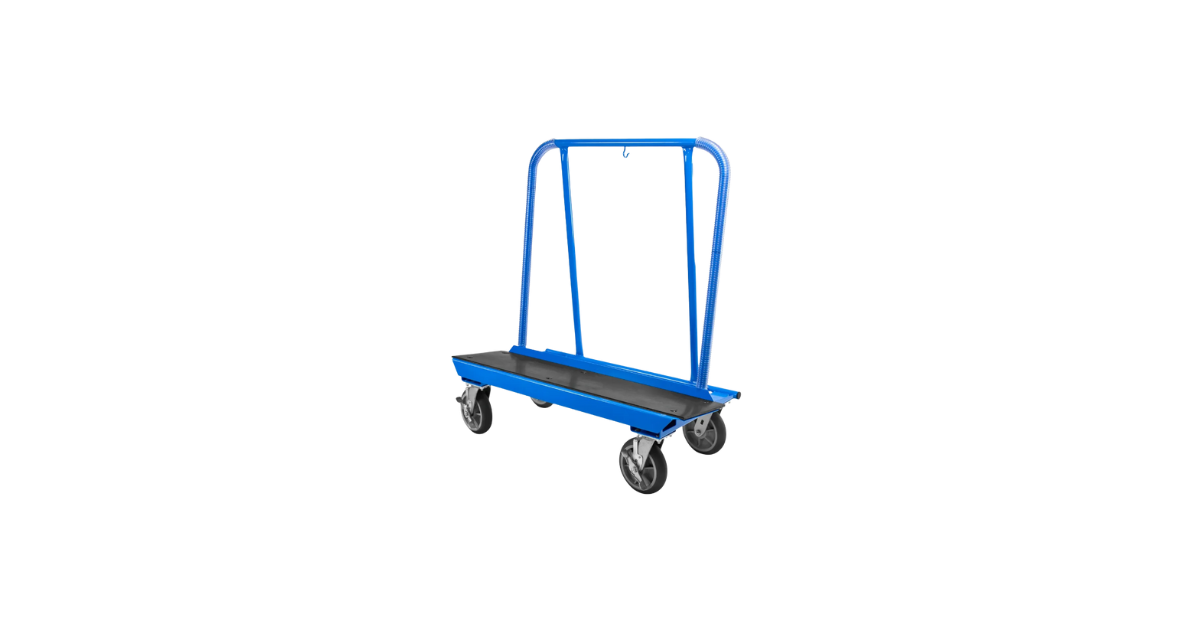 Gulf Wave Eel Cart - Deluxe Transport Shop Cart – TSC