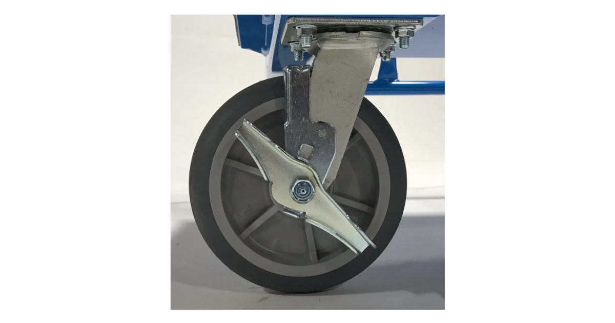 Gulf Wave Shark Cart - Standard Transport Shop Cart – TSC