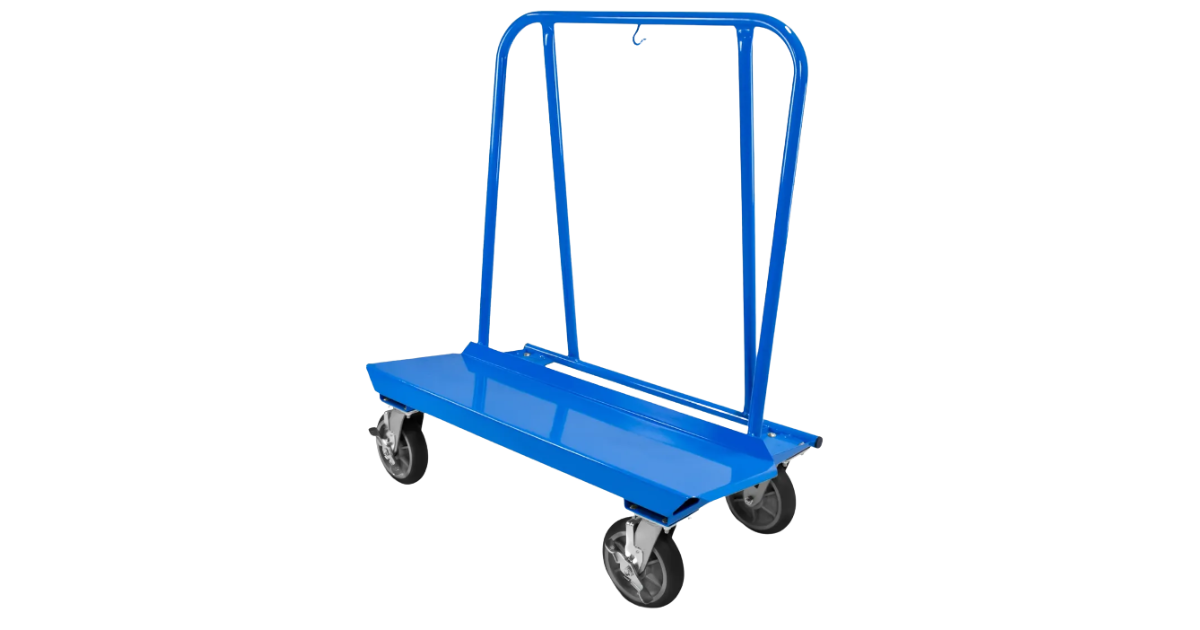 Gulf Wave Eel Cart - Standard Transport Shop Cart – TSC