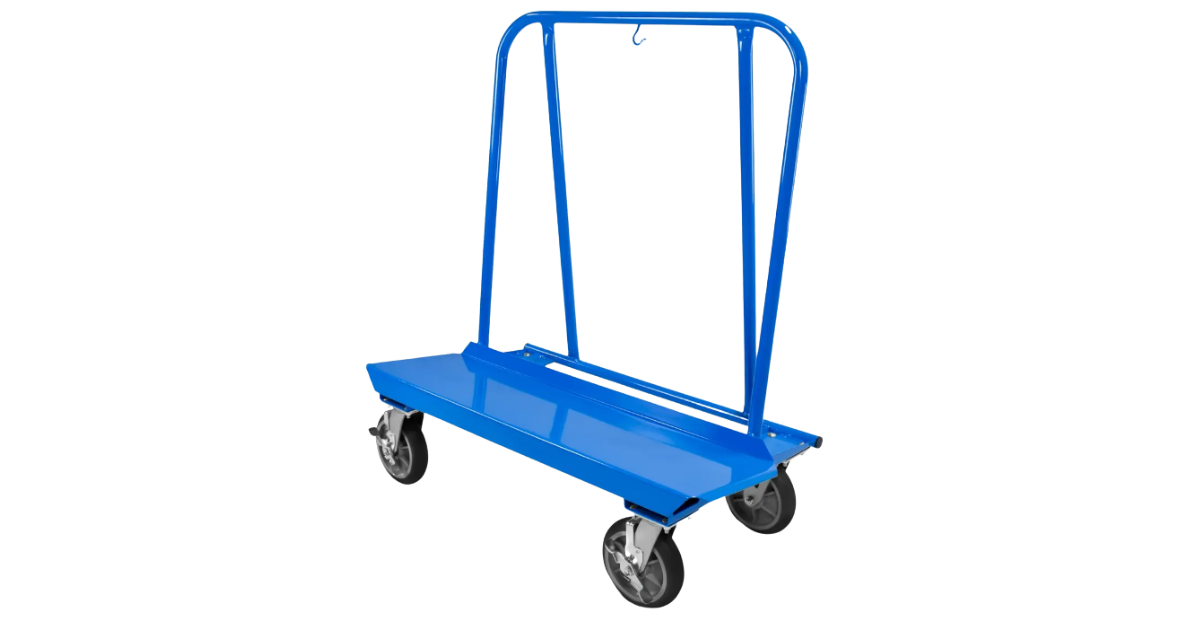Gulf Wave Eel Cart - Standard Transport Shop Cart