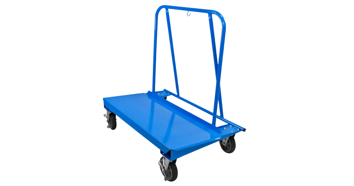 Gulf Wave Shark Cart - Standard Transport Shop Cart – TSC