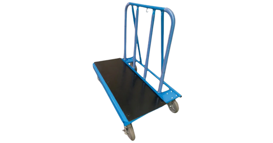 Gulf Wave Shark Cart Deluxe - Modified w/4 Uprights