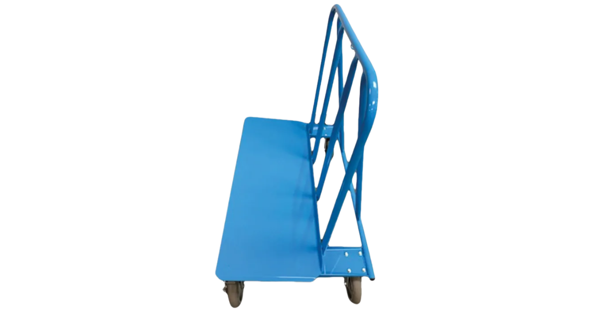 Gulf Wave Shark Cart Standard - Modified w/4 Uprights
