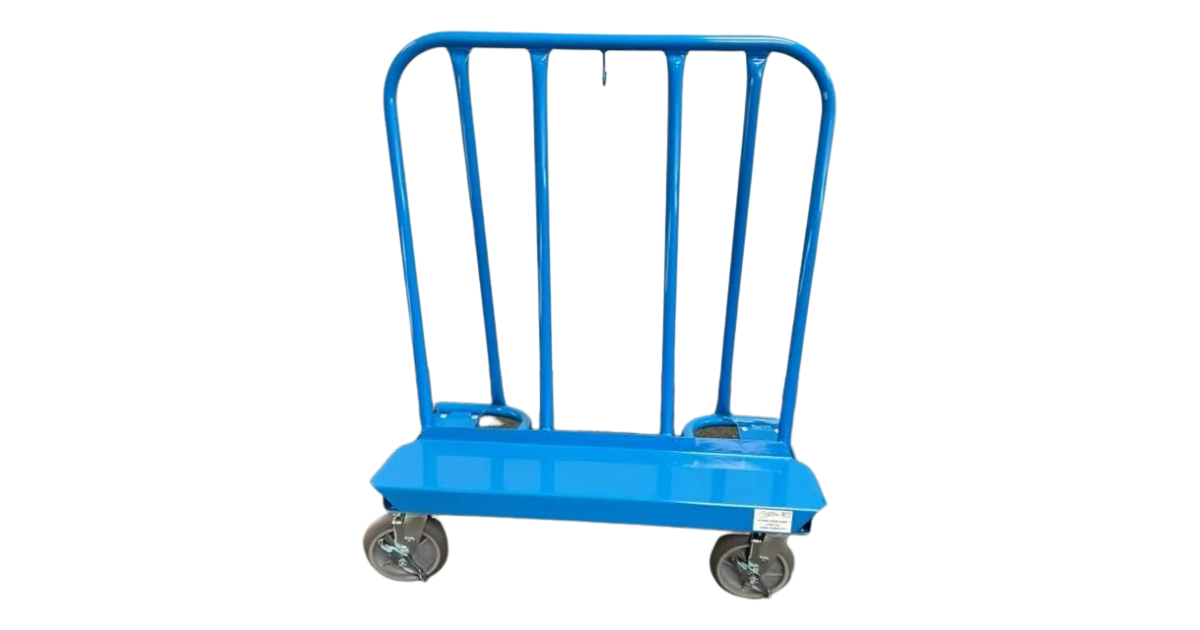 Gulf Wave Stone Crab Residential Cart - Standard