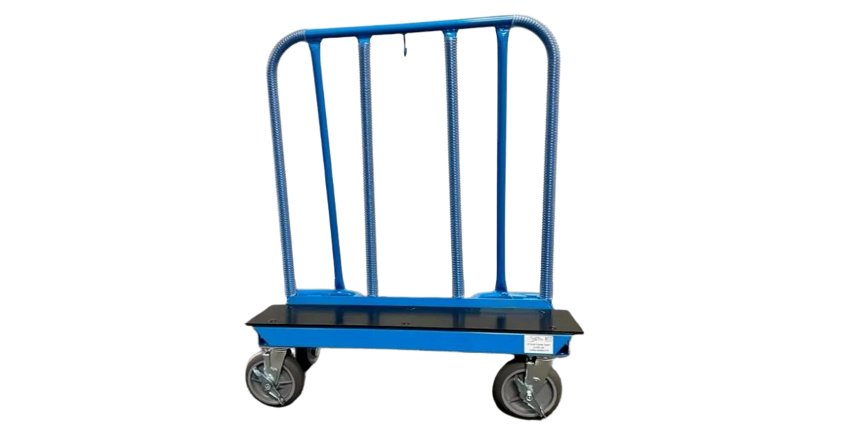 Gulf Wave Stone Crab Residential Cart - Deluxe