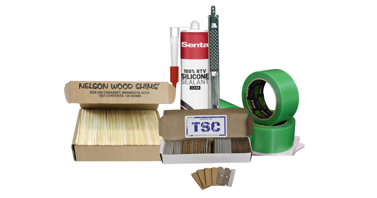 Installation Essentials Bundle