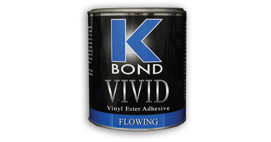 K-Bond VIVID Flowing Adhesive