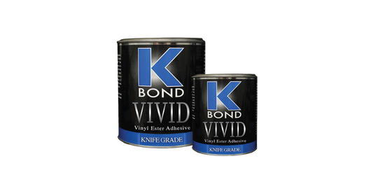 K-Bond VIVID Knife Grade Adhesive