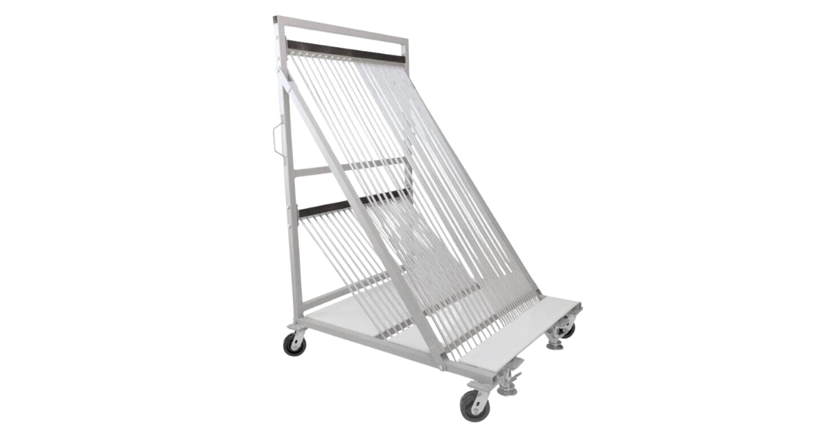 Groves Harp Rack HR-4860 – TSC