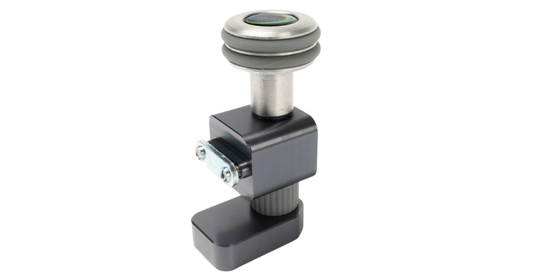 Omni Cubed Sink Hole Saver Edge Clamp Assembly