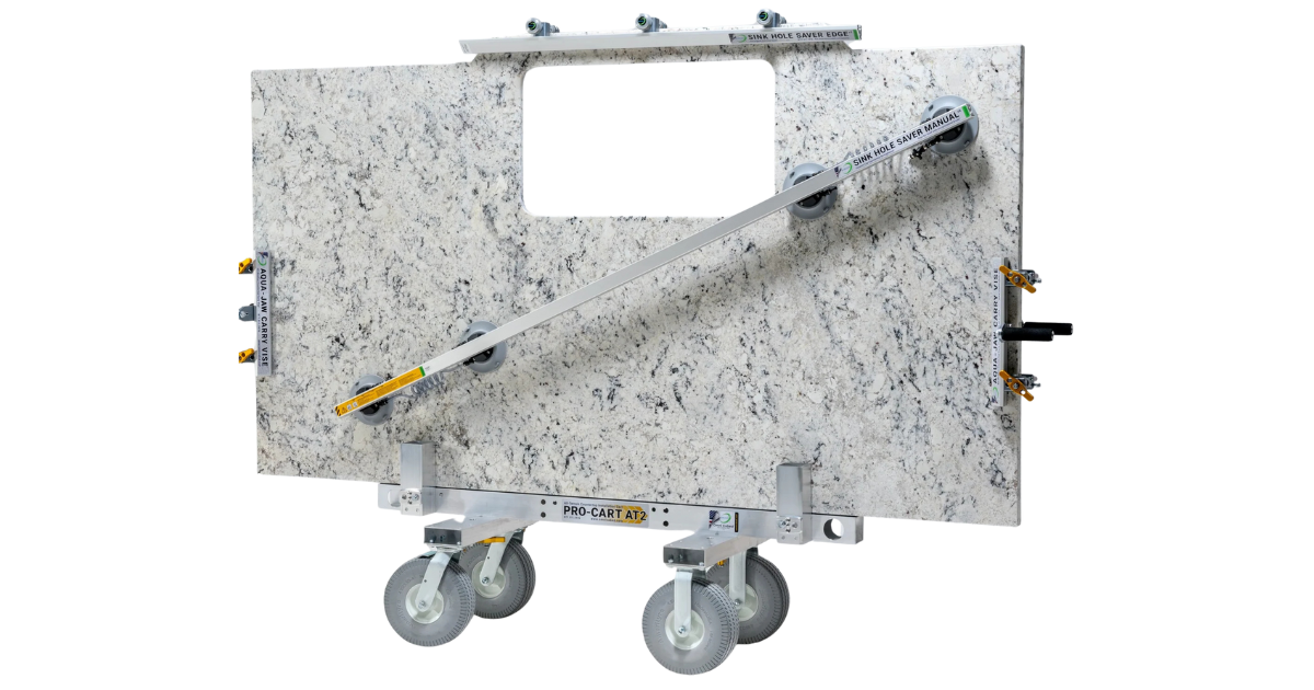 Omni Cubed Sink Hole Saver Edge v3