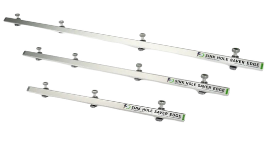 Omni Cubed Sink Hole Saver Edge v3