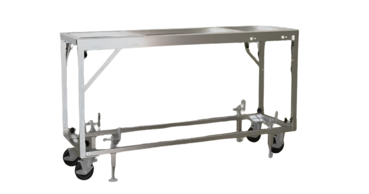 Aardwolf Premium Fabrication Table - PFT01