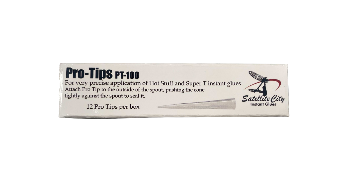 Pro Tips (Tip Extensions) 12/box (PT-100) – TSC - Tait Sales ...