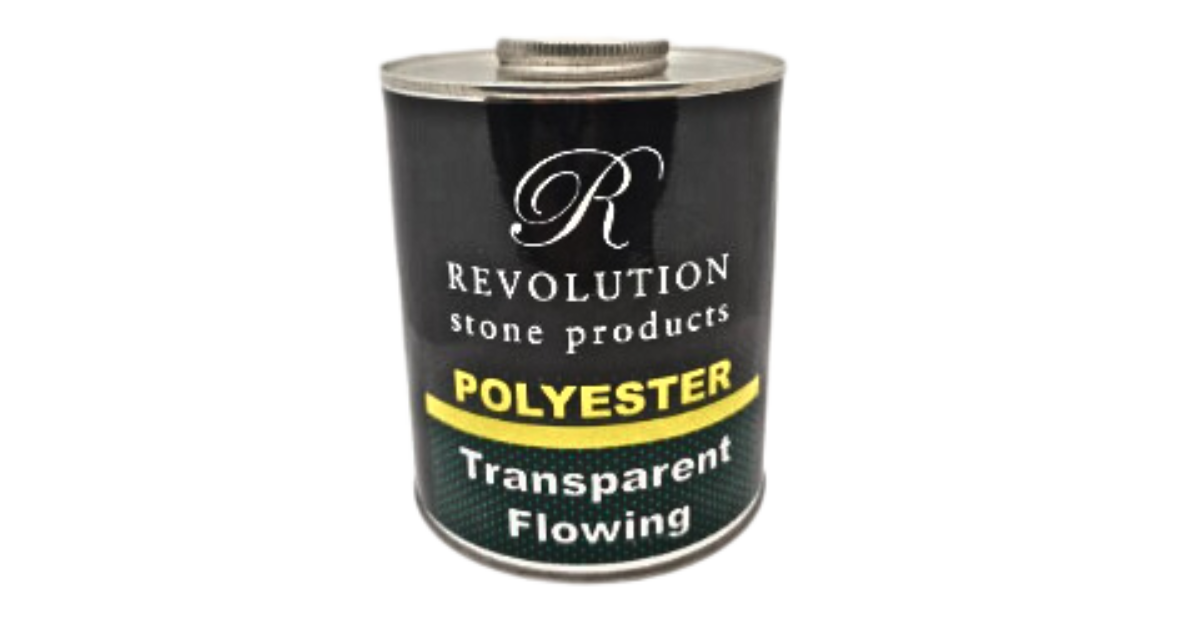 REVOLUTION Polyester - Flowing