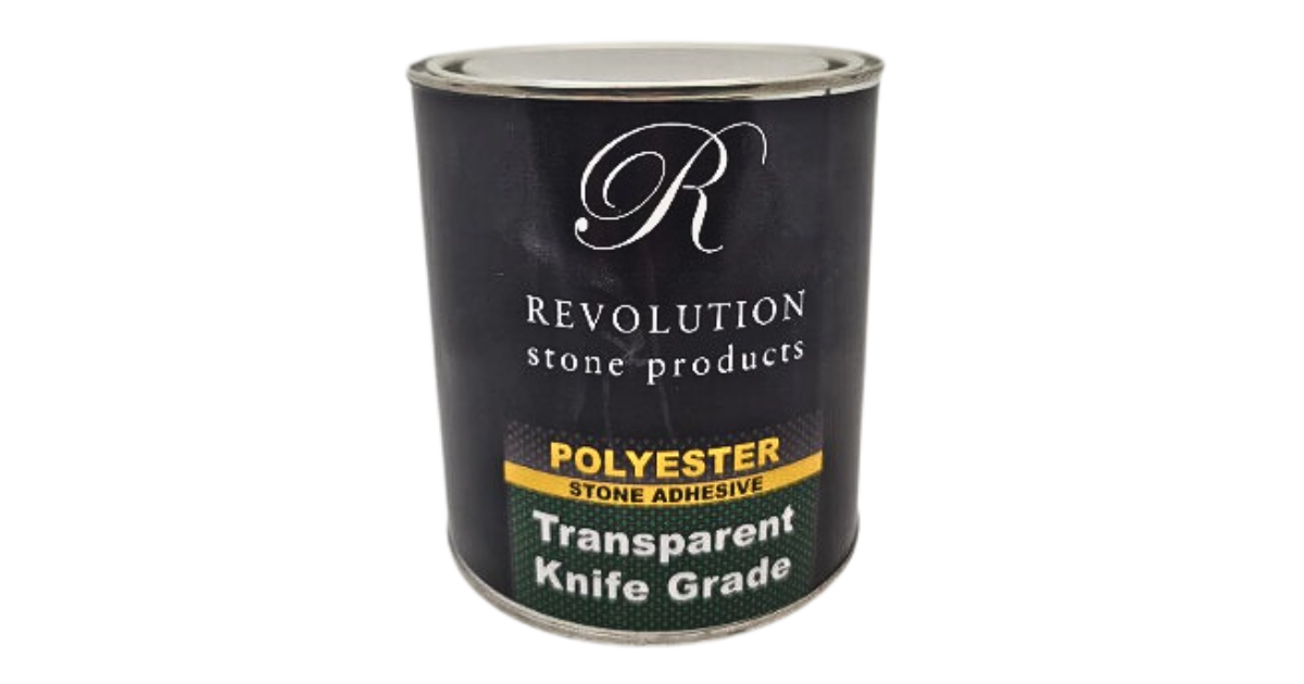 REVOLUTION Polyester - Knife Grade