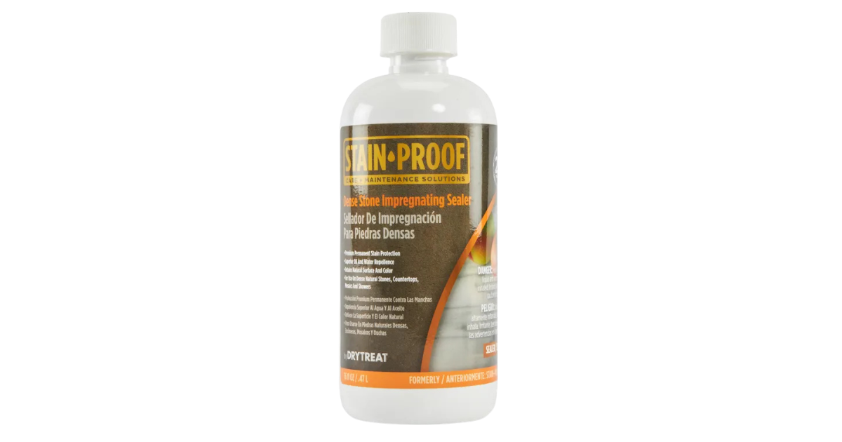 Stain-Proof Dense Stone Impregnating Sealer