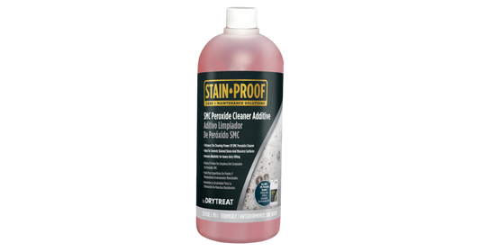 Stain-Proof SMC Peroxide Cleaner