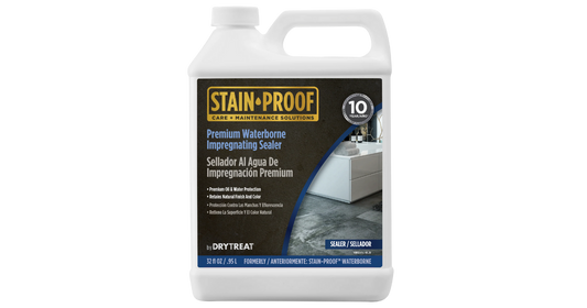 Stain-Proof by DryTreat - Premium Waterborne Impregnating Sealer