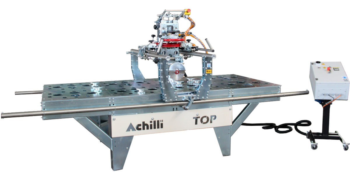 Achilli TOP Manual Working Center