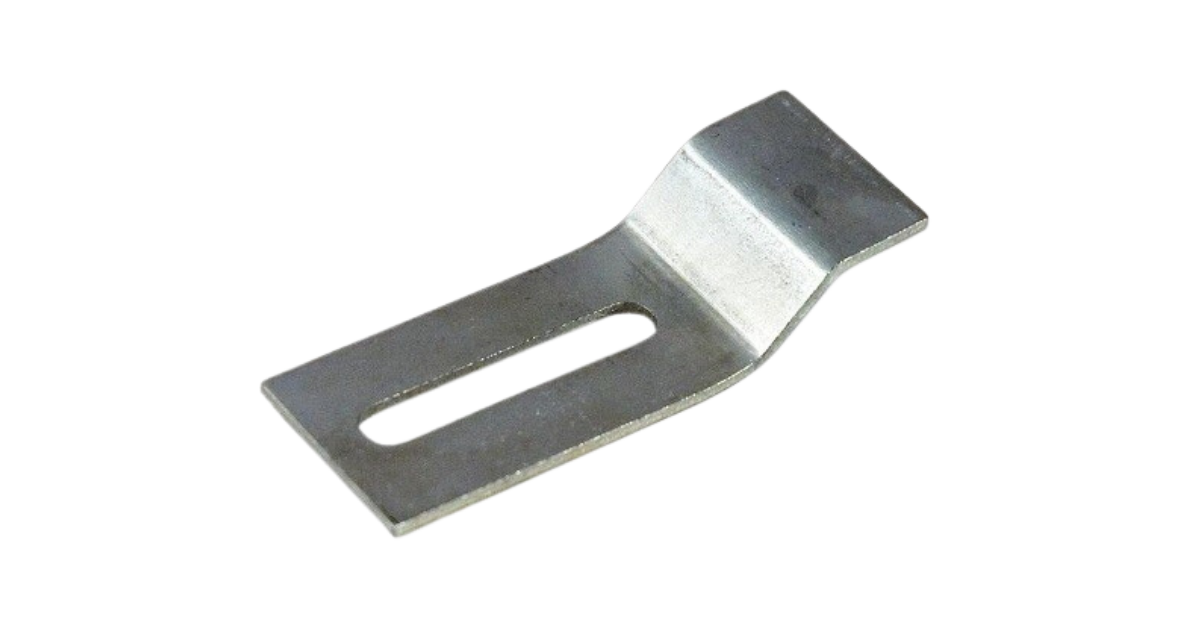 Undermount Z Sink Clips