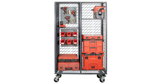 Groves Tool Storage System
