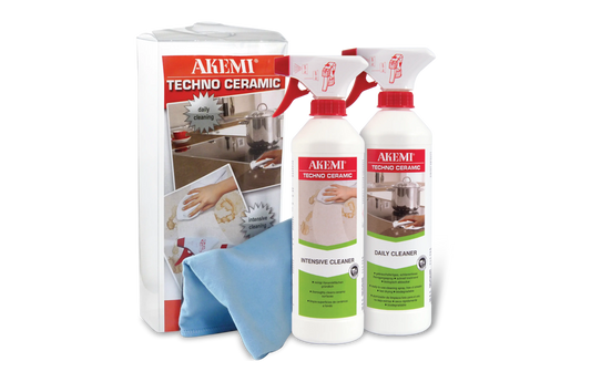 Akemi Techno Ceramics Care Kit