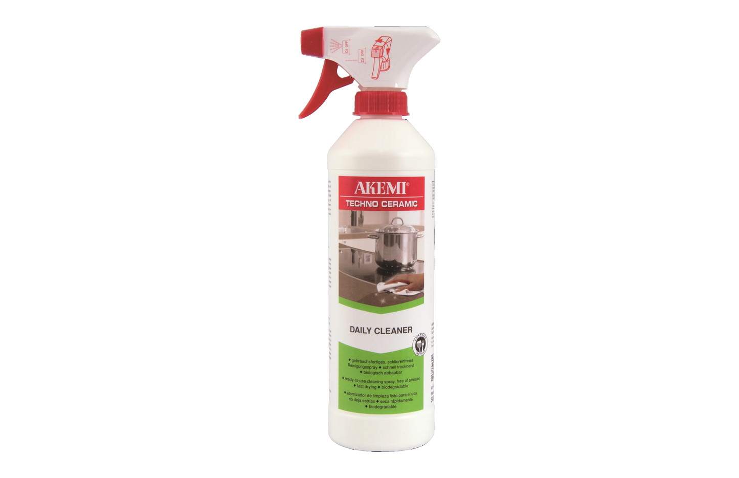 Akemi Techno Ceramics Daily Cleaner