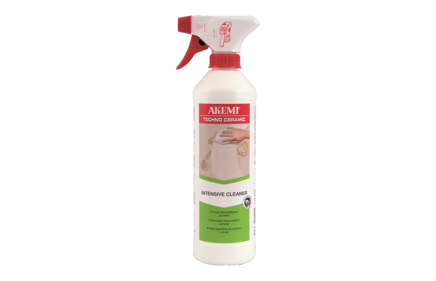 Akemi Techno Ceramics Intensive Cleaner