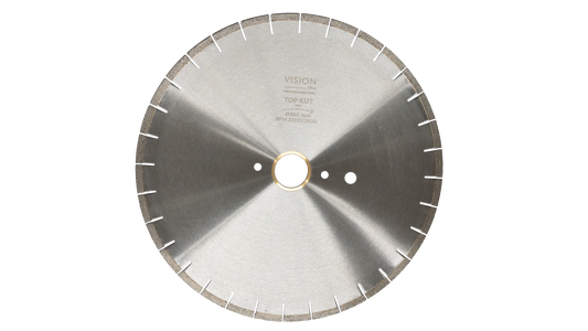 Vision TOP KUT Bridge Saw Blade