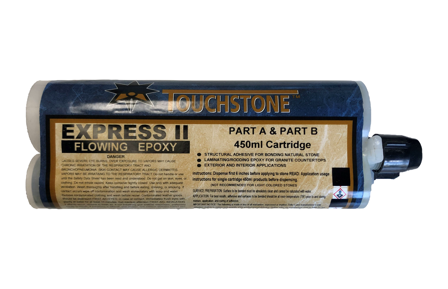 Touchstone Express II Flowing Epoxy