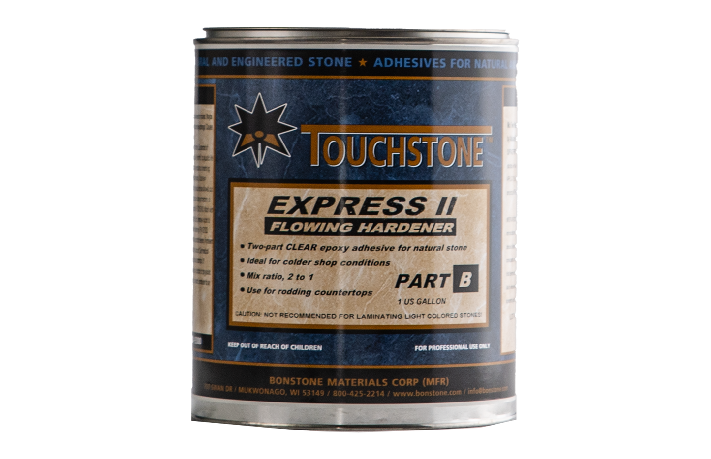 Touchstone Express II Flowing Epoxy