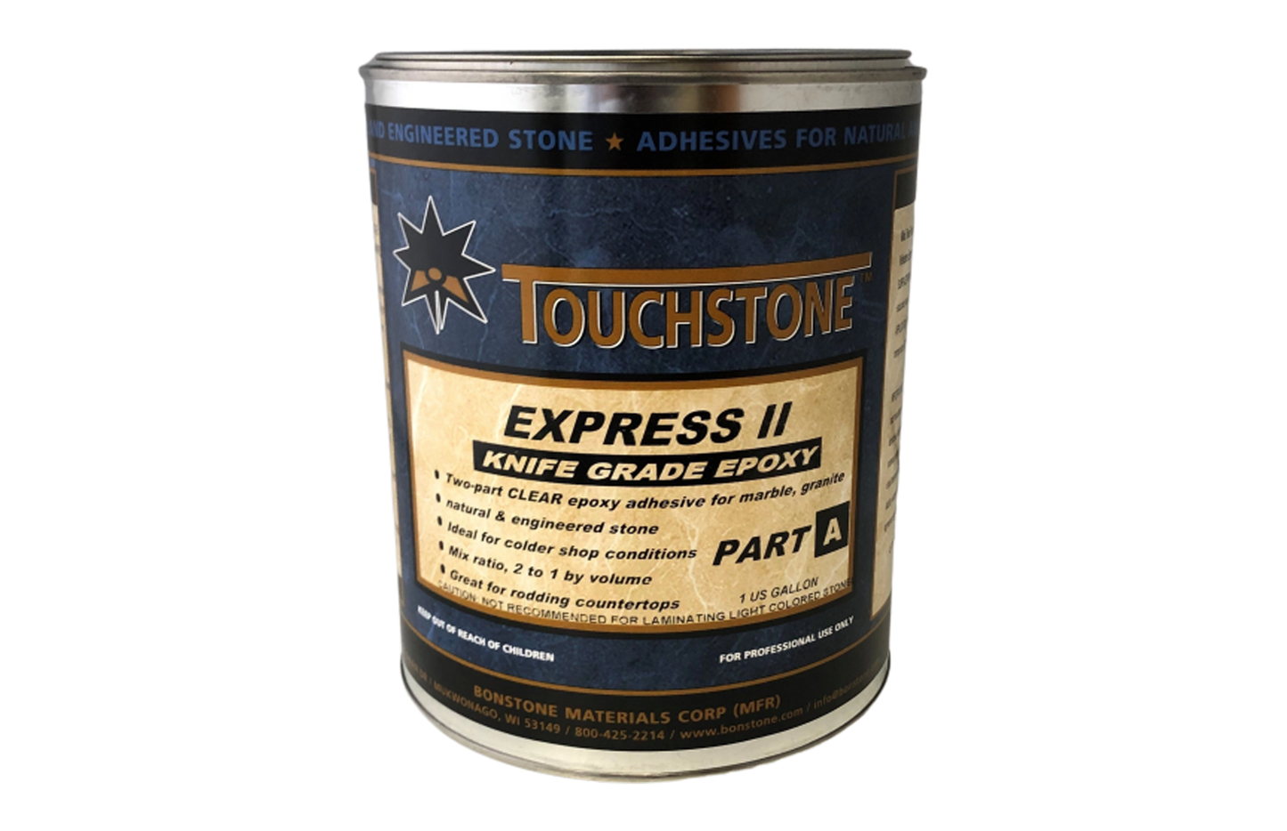 Touchstone Express II Knife Grade Epoxy