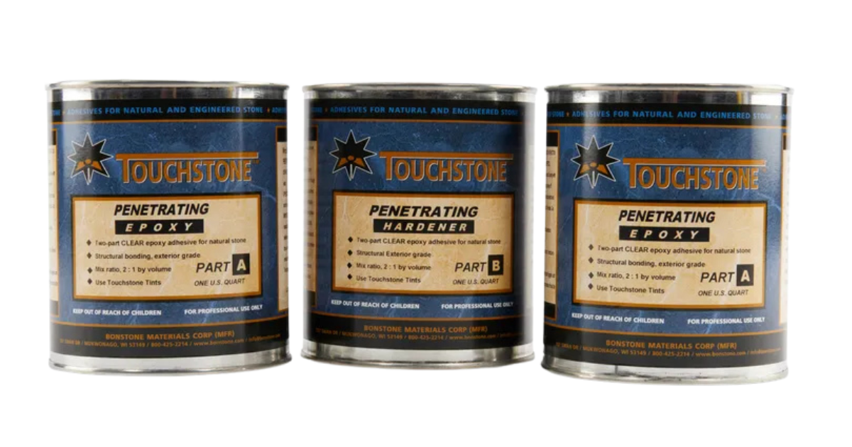 Touchstone Penetrating Epoxy