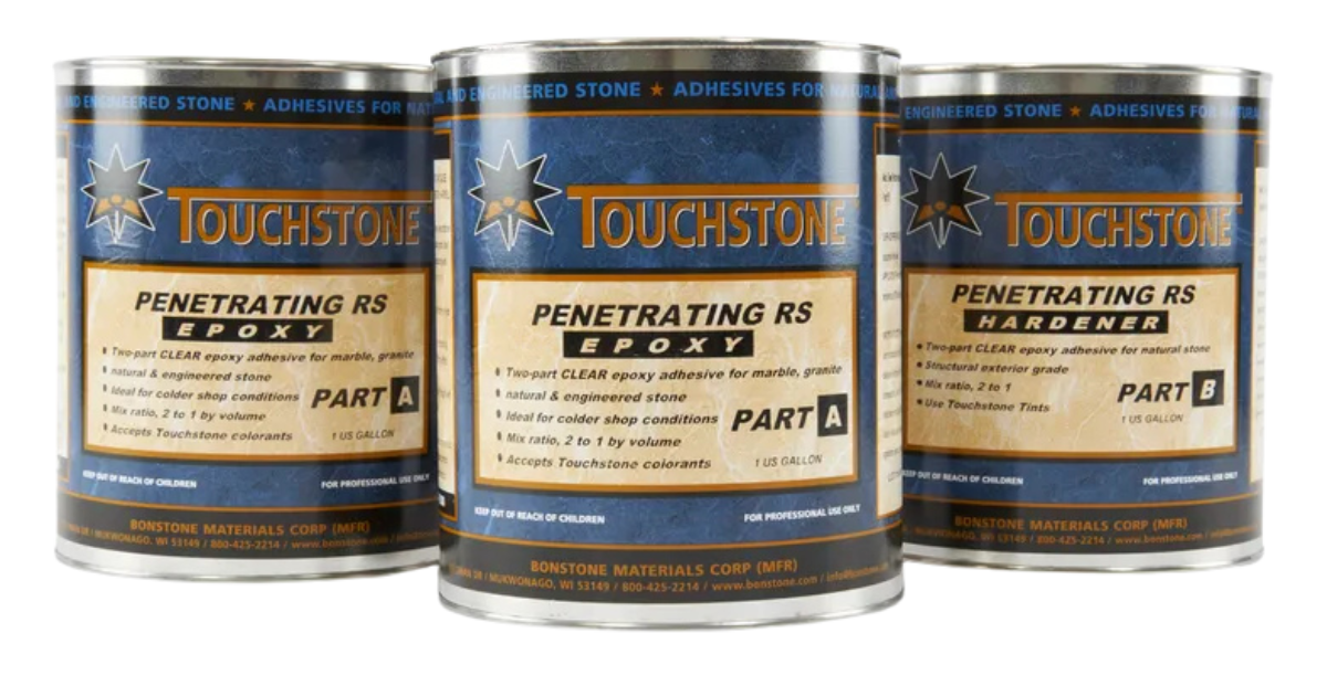Touchstone Penetrating Epoxy RS (Rapid-Set)