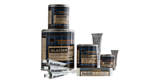 Touchstone GLACIER Fast Setting UV Stable Epoxy