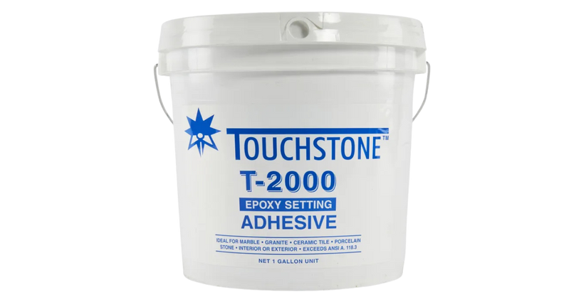 Touchstone T-2000 Epoxy Tile Adhesive