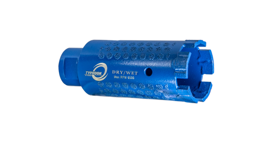 Diamax Typhoon Dry Core Bit w/ Side Protection