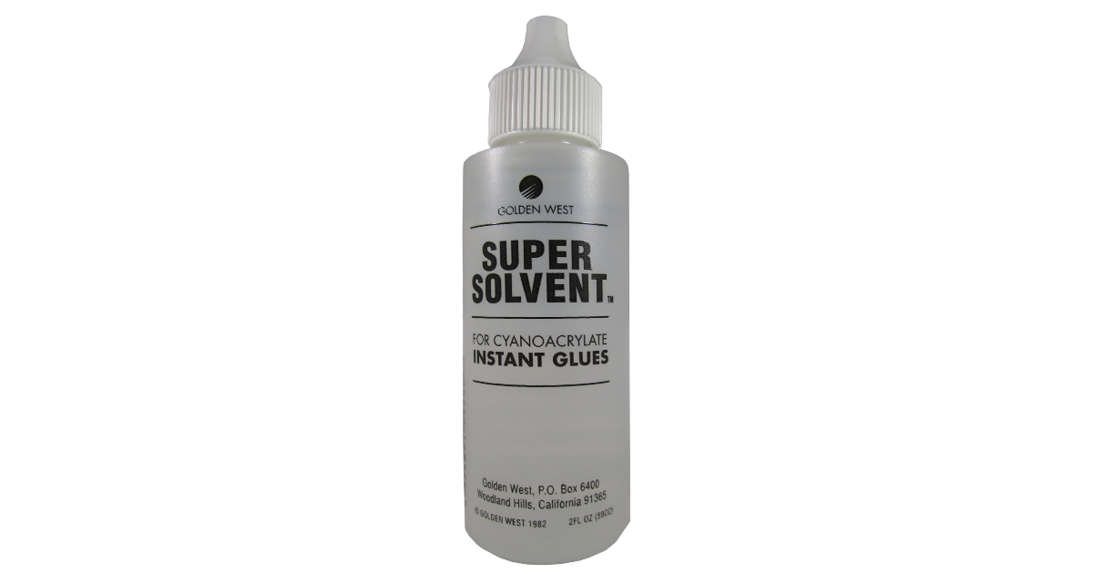 Super Solvent 2oz (US-1) – TSC