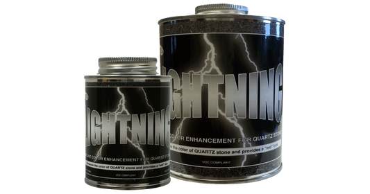 Superior Lightning Color Enhancer for Engineered Stone