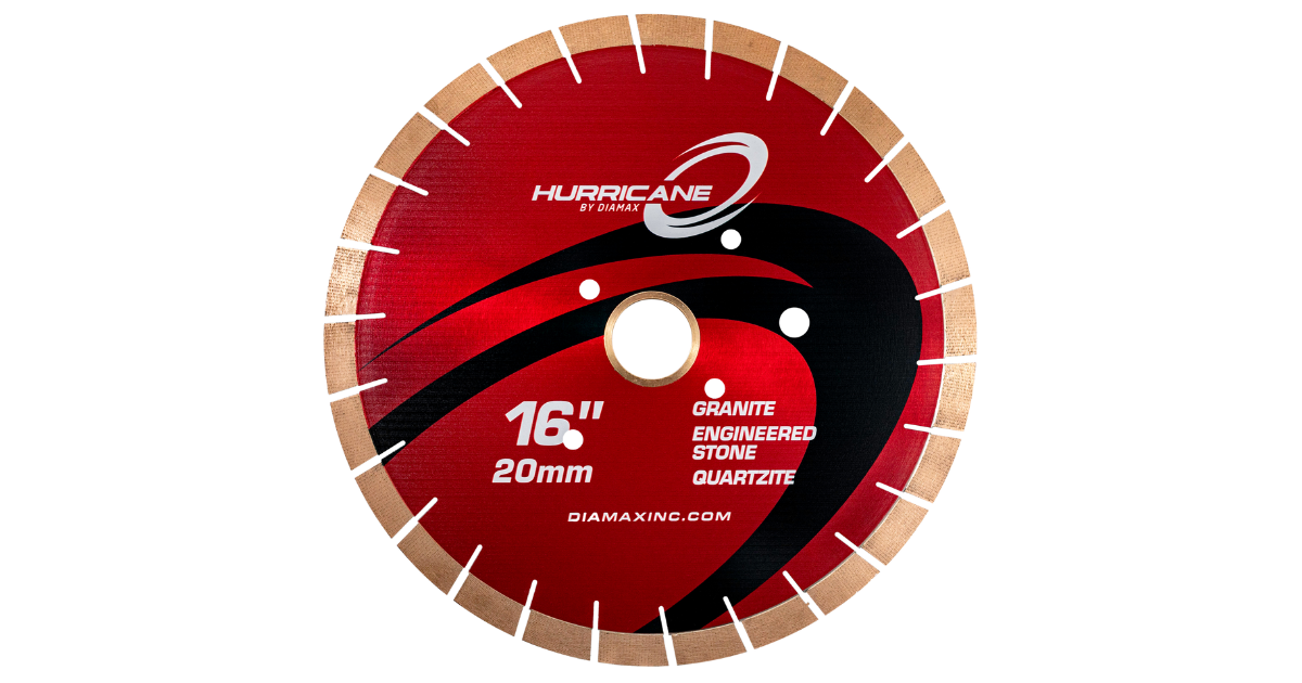 Hurricane Silent Core Bridge Saw Blade