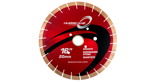 Hurricane Silent Core Bridge Saw Blade